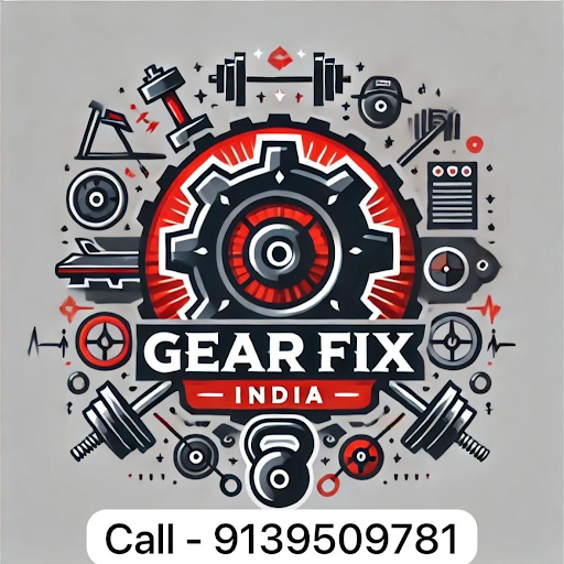 GEARFIX INDIA logo